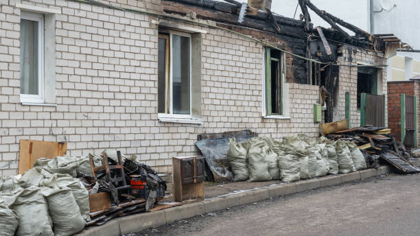 24/7 Emergency Fire Damage Removal experts in Spencerville, MD