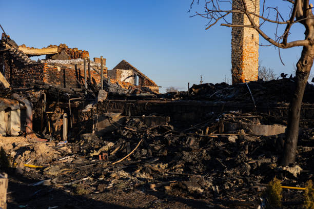 Reliable Fire Damage Removal contractor in Spencerville, MD by Meridian Smoke Damage